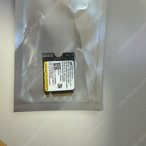 마이크론 M.2 2230 SSD 팝니다.