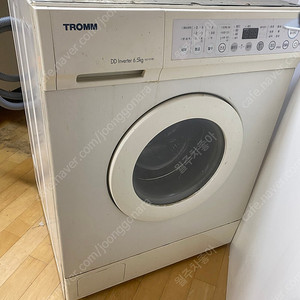 LG 트롬 DD 인버터 세탁기 6.5kg