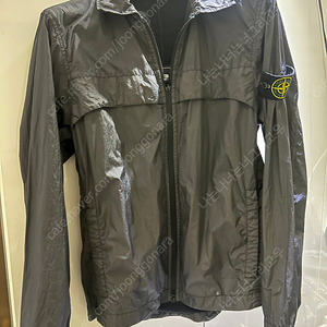 새제품) 24SS 스톤아일랜드 크링클랩스 m 38만원