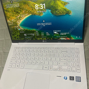 그램 15Z990-VP70ML i7 램16 ssd512