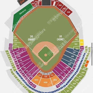 LG vs 한화 4/29(화) 4/30(수) 3연석 2연석 한화생명볼파크 3루측 한화이글스 자리 좋아요. 내야지정석 프로야구 엘지트윈스 엘지 4월 29일 4월 30일