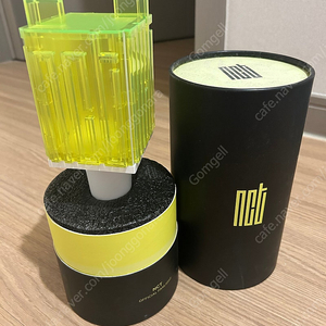 Nct믐뭔봄 응원봉 엔씨티