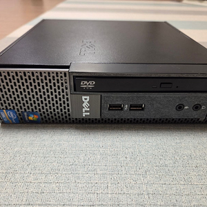 델 Opiplex 7010 미니 PC