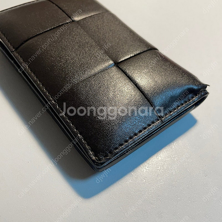 보테가베네타 플랩 카드지갑 폰단테 Bottega Ven...--3