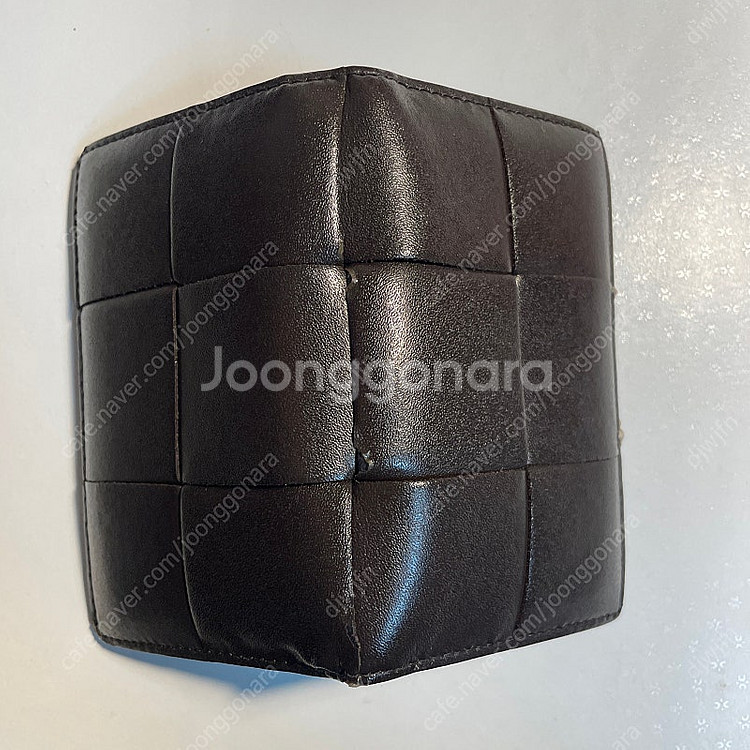 보테가베네타 플랩 카드지갑 폰단테 Bottega Ven...--5