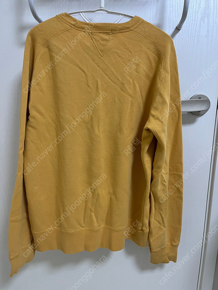 리바이스빈티지클로딩 lvc 1950 크루 스웻셔츠 맨투맨 M사이즈 더블알엘,RRL,폴로,풀카운트,웨어하우스 이미지