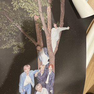 Nct dream 엔씨티 드림 포스터