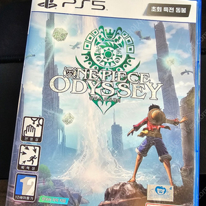 PS5 원피스 오디세이 라이즈 오브 더 로닌 등 팝니다~