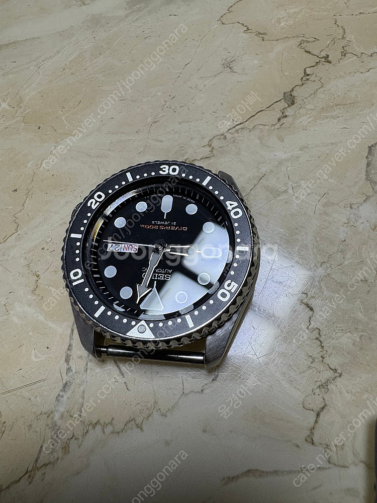 세이코 skx007--0