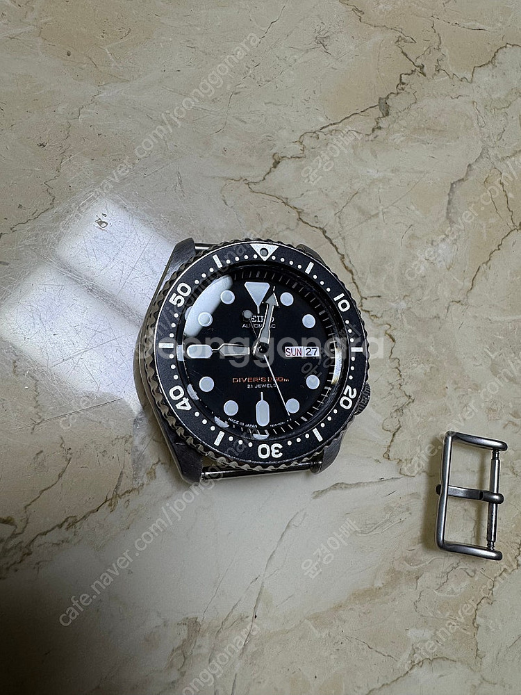 세이코 skx007--1