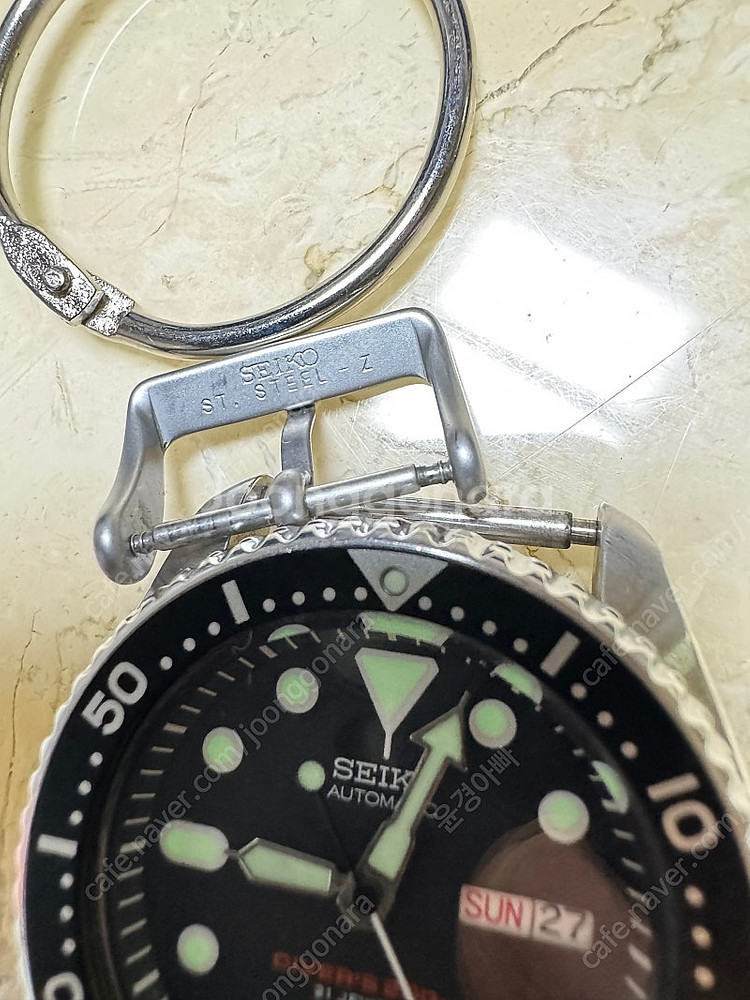 세이코 skx007--5