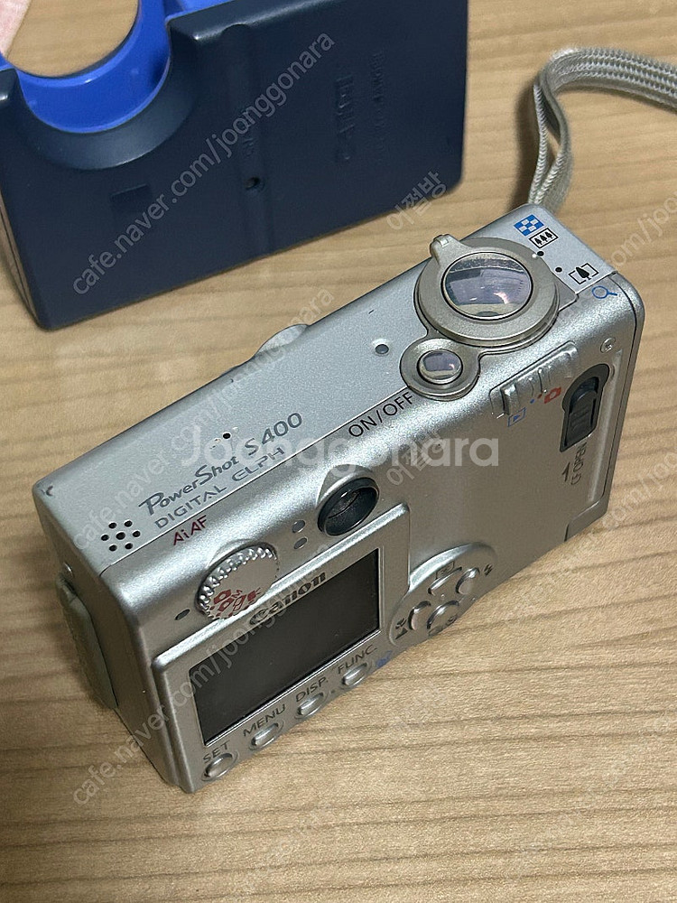 캐논 파워샷 s400--0