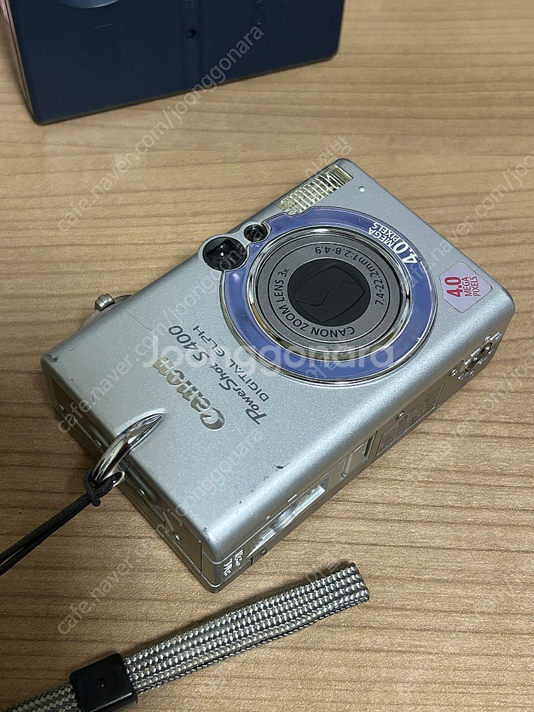 캐논 파워샷 s400--1