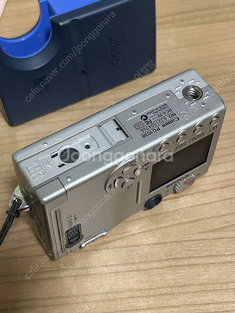 캐논 파워샷 s400--2