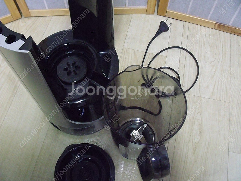 OZEN 초고속 진공 플래티넘 블렌더 믹서기 HAF-H...--3