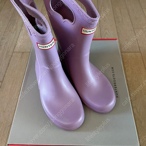 헌터레인부츠 (UK1/EU33/200)