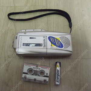 올림푸스 펄코더 마이크로 카셋트 리코더 j1
