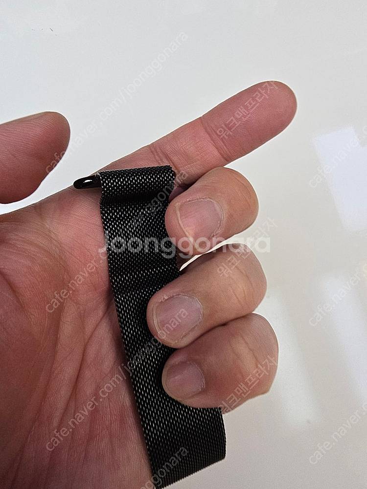 파나소닉 md 플레이어 배터리통 입니다--0
