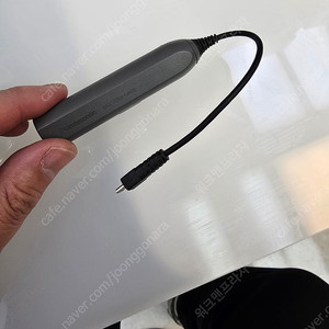 파나소닉 md 플레이어 배터리통 입니다 이미지