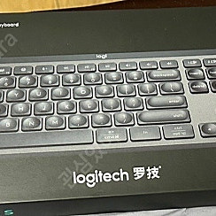 Mx keys s 그라파이트