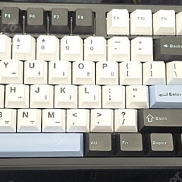 독거미 f108 경해축 스카이블랙