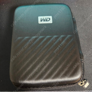 WD my passport 외장하드 2tb