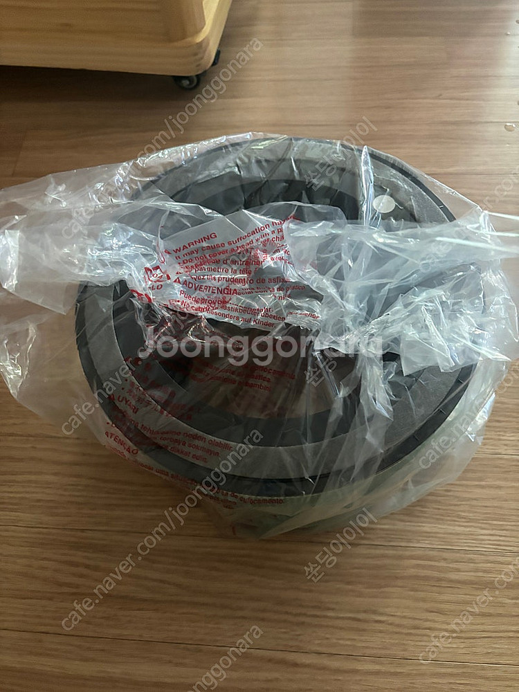 LG 퓨리케어 공기청정기+정품필터(7만원,새것)--1