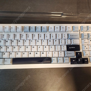 독거미 키보드 f99 그레이축