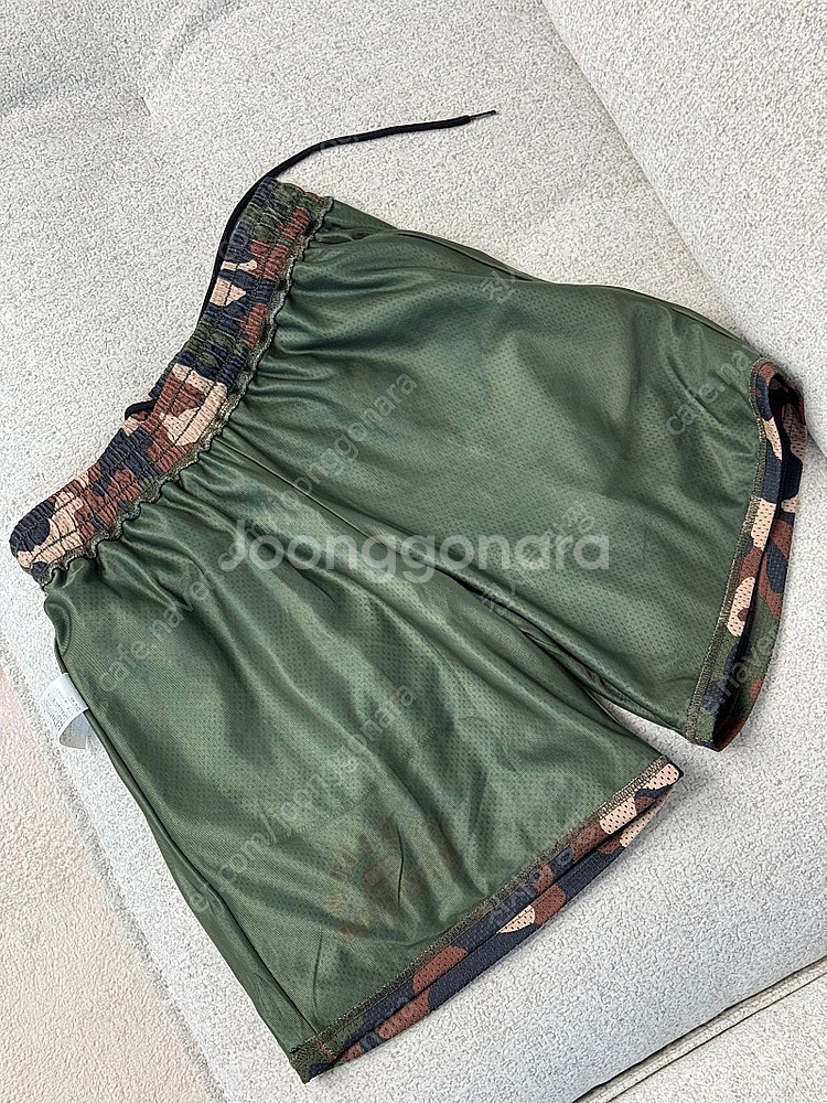 프리덤 올라잇 왓에버 카모 메쉬쇼츠 2xl 판매--3