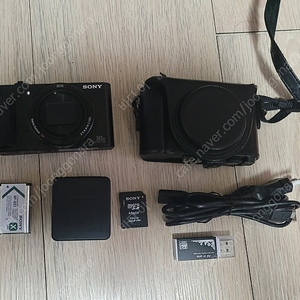 소니DSC-HX90V 디지털카메라