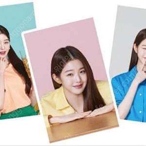 [미개봉] 원영 포카 장원영 T우주 포토카드 아이브