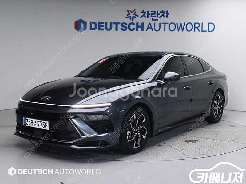 [현대]쏘나타 디 엣지 (DN8) 가솔린 1.6 터보 ...--0