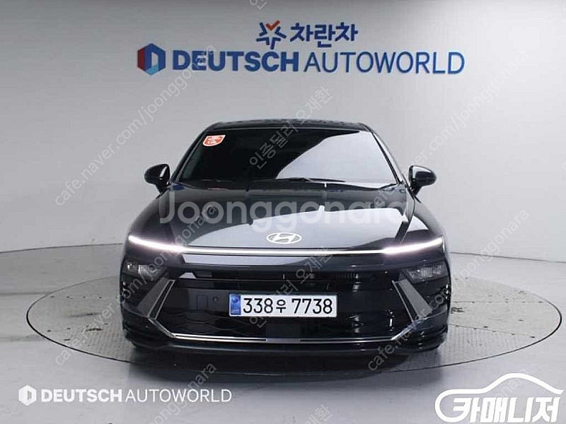 [현대]쏘나타 디 엣지 (DN8) 가솔린 1.6 터보 ...--3