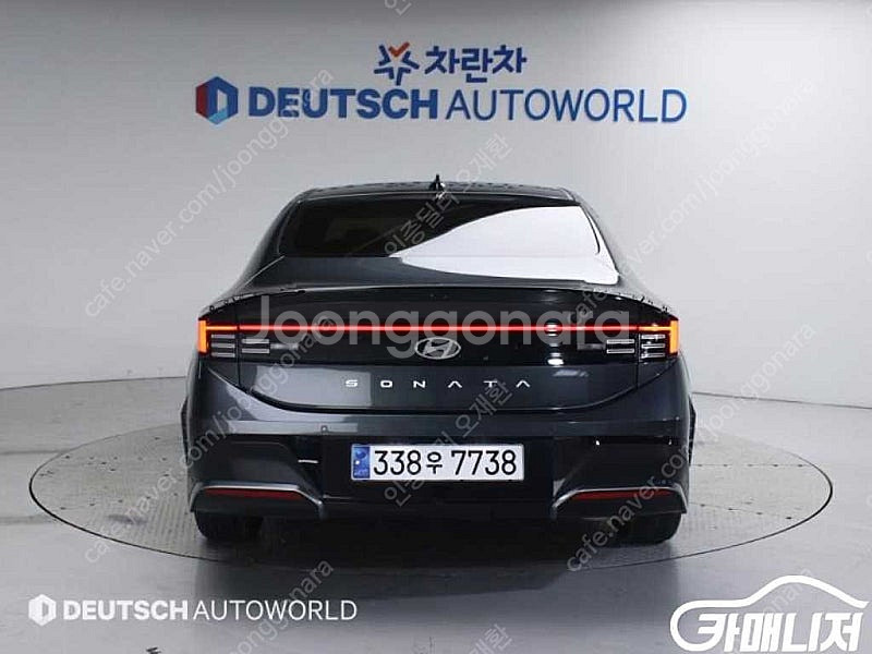[현대]쏘나타 디 엣지 (DN8) 가솔린 1.6 터보 ...--4