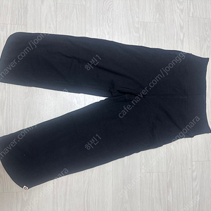 부디무드라 멤바기 요가 팬츠 블랙 M
