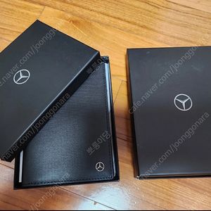 벤츠정품 여권 및 카드지갑 새상품