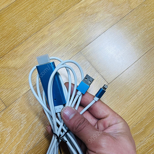 아이폰 HDMI 라이트닝 케이블