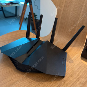 ASUS RT-AX82U 와이파이 공유기 WiFi6 지원