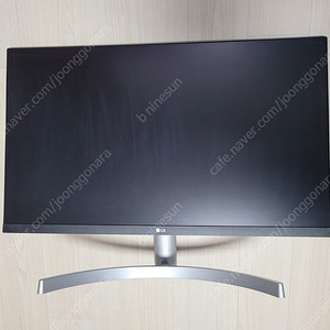 [고장난] LG 27인치 모니터 27MK600M / 27MK600MW (부품용)