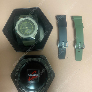 지샥 hi by미니사이즈 5만