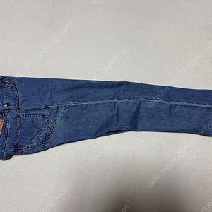 리바이스 505 청바지 남성용 31인치 판매합니다