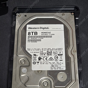 국내정품 시놀로지 NAS DS220+ 8테라 8TB하드 포함 판매합니다