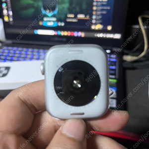 급처 애플워치 se 2세대 44 실버