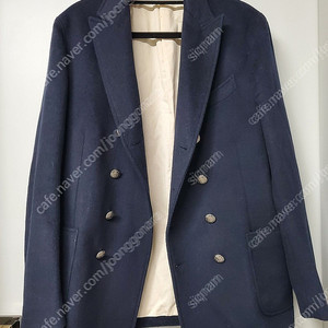 DAIZ X Lardini 라르디니 콜라보 코트