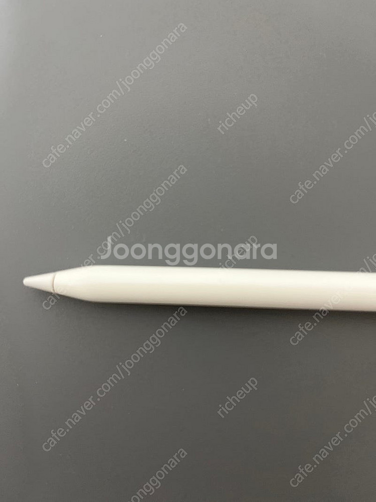 애플 에어팬슬2세대 단품--1