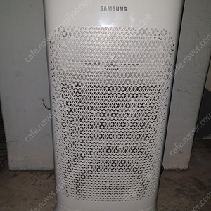 삼성공기청정기삼성 AX60N5580WDD 작동 잘됨 ( 9만원 택배시 착불 )