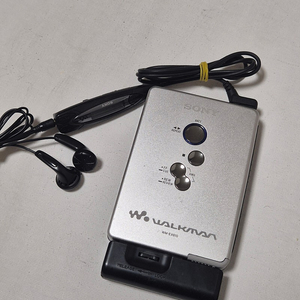 소니 워 크맨 WM-EX610