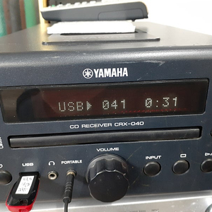 야마하 crx -040본체-->4만원