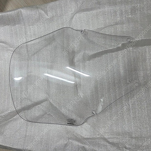 포르자350 윈드스크린 팝니다