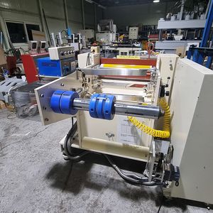 평재단기 롤재단기 평판 재단기 칼폭 600mm